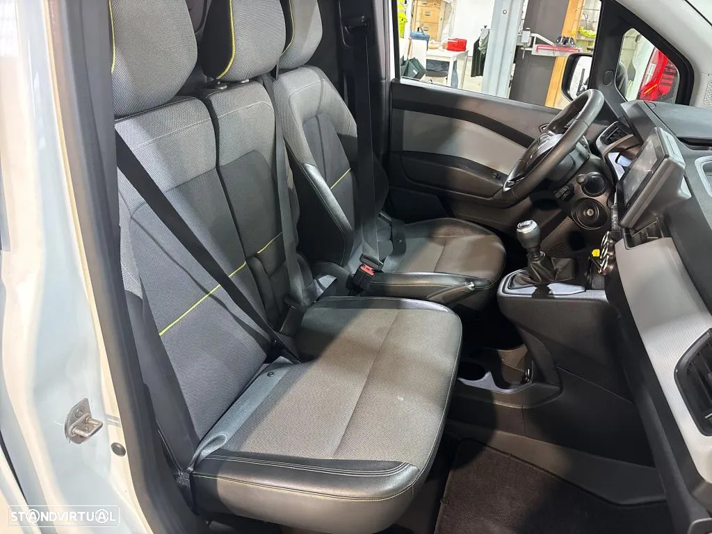 Renault Kangoo Van 1.5 Blue dCi Edition One - 7