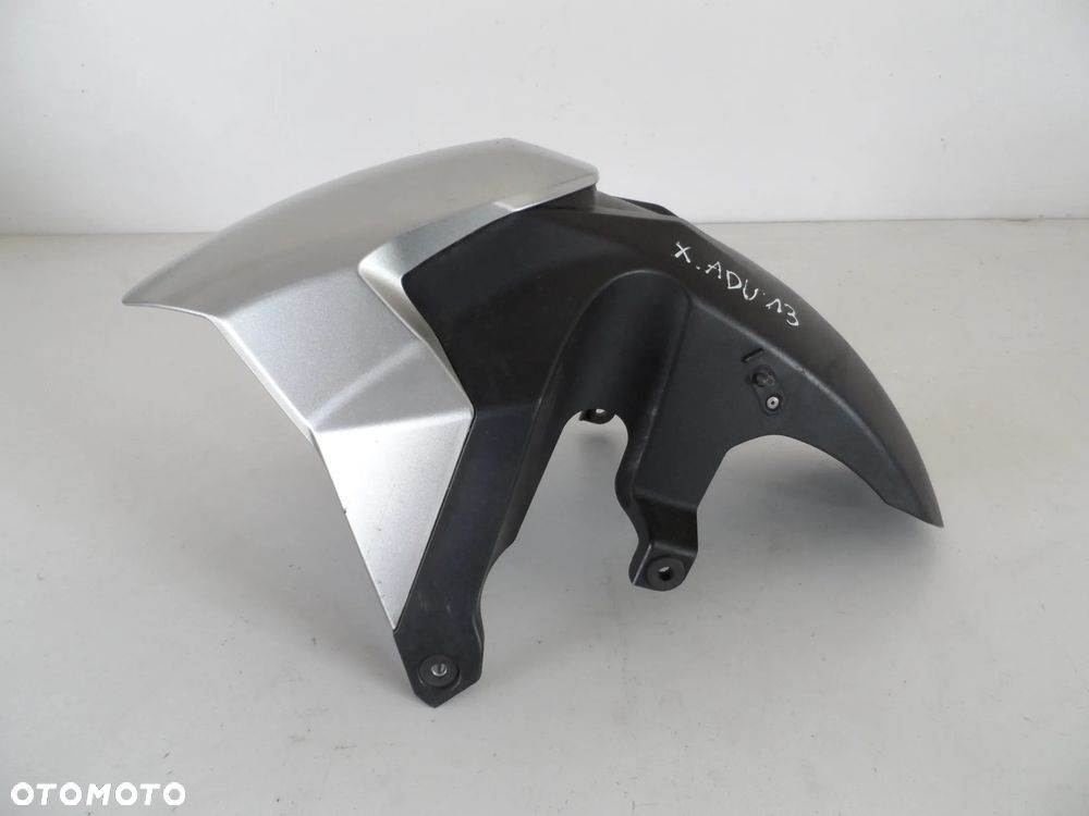 HONDA XADV 750 błotnik przód nadkole chlapacz - 3