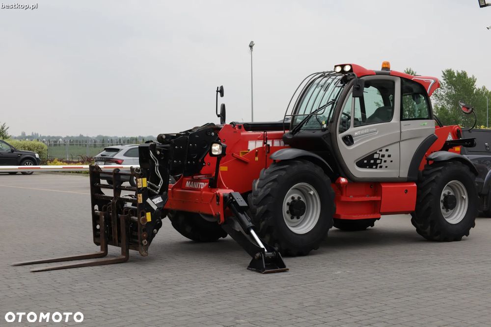 Manitou MT 1840 Easy - 11