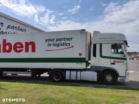 DAF XF106 460 hydraulika - 10
