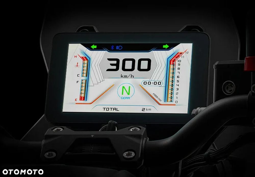 QJMOTOR SRT 600SX - 16