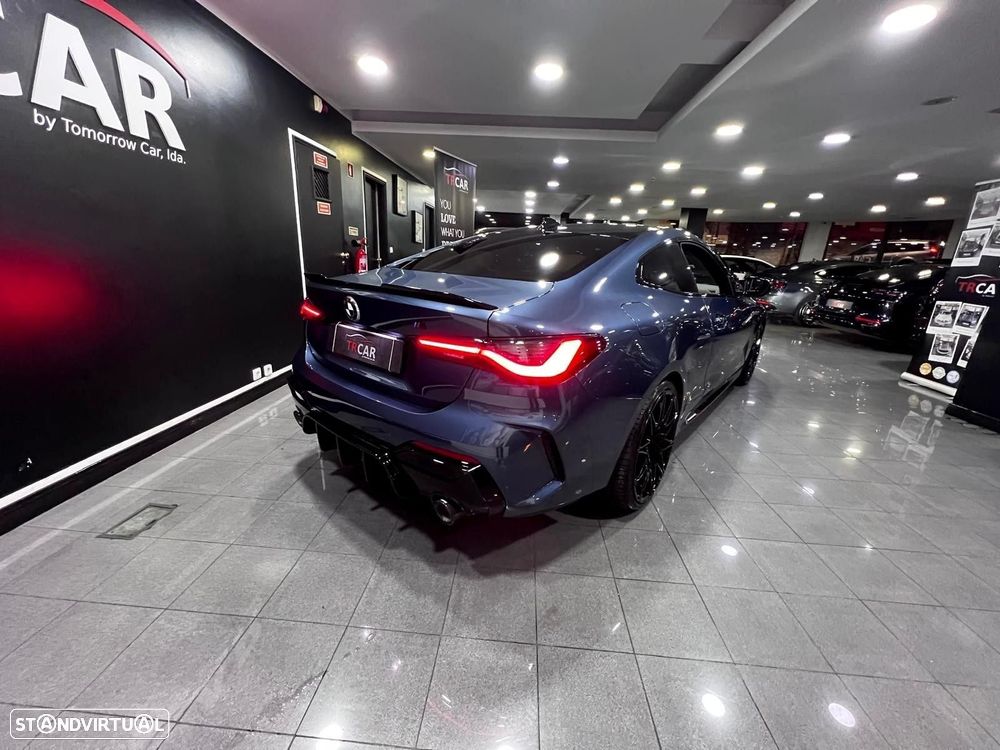 BMW 420 i Pack M Auto - 37