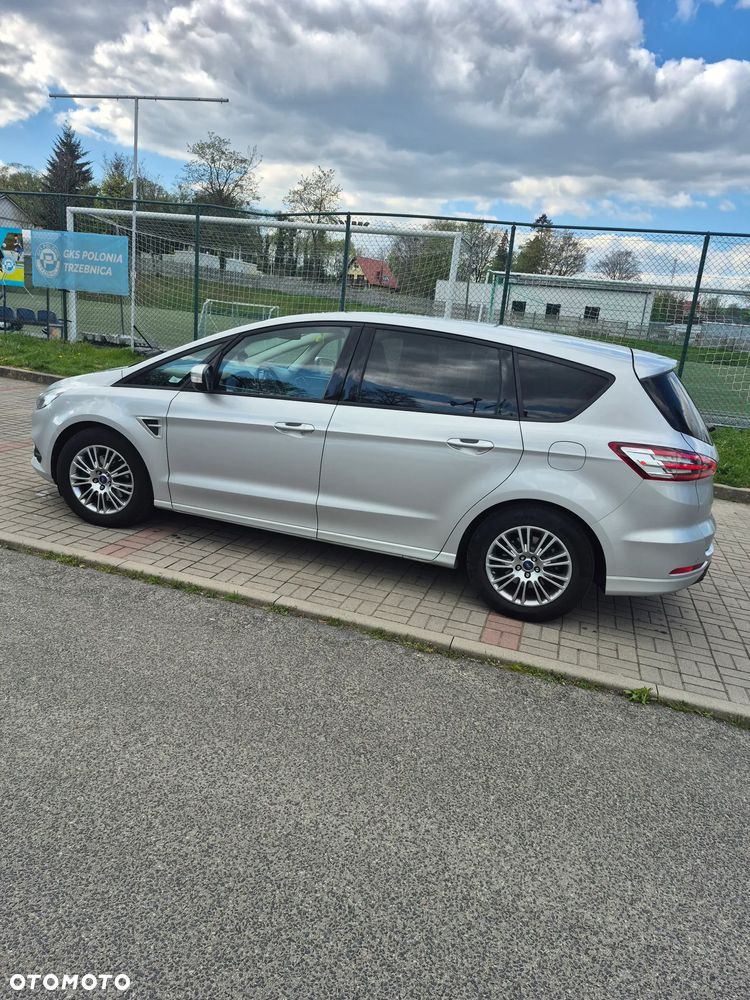 Ford S-Max 2.0 TDCi Titanium - 16