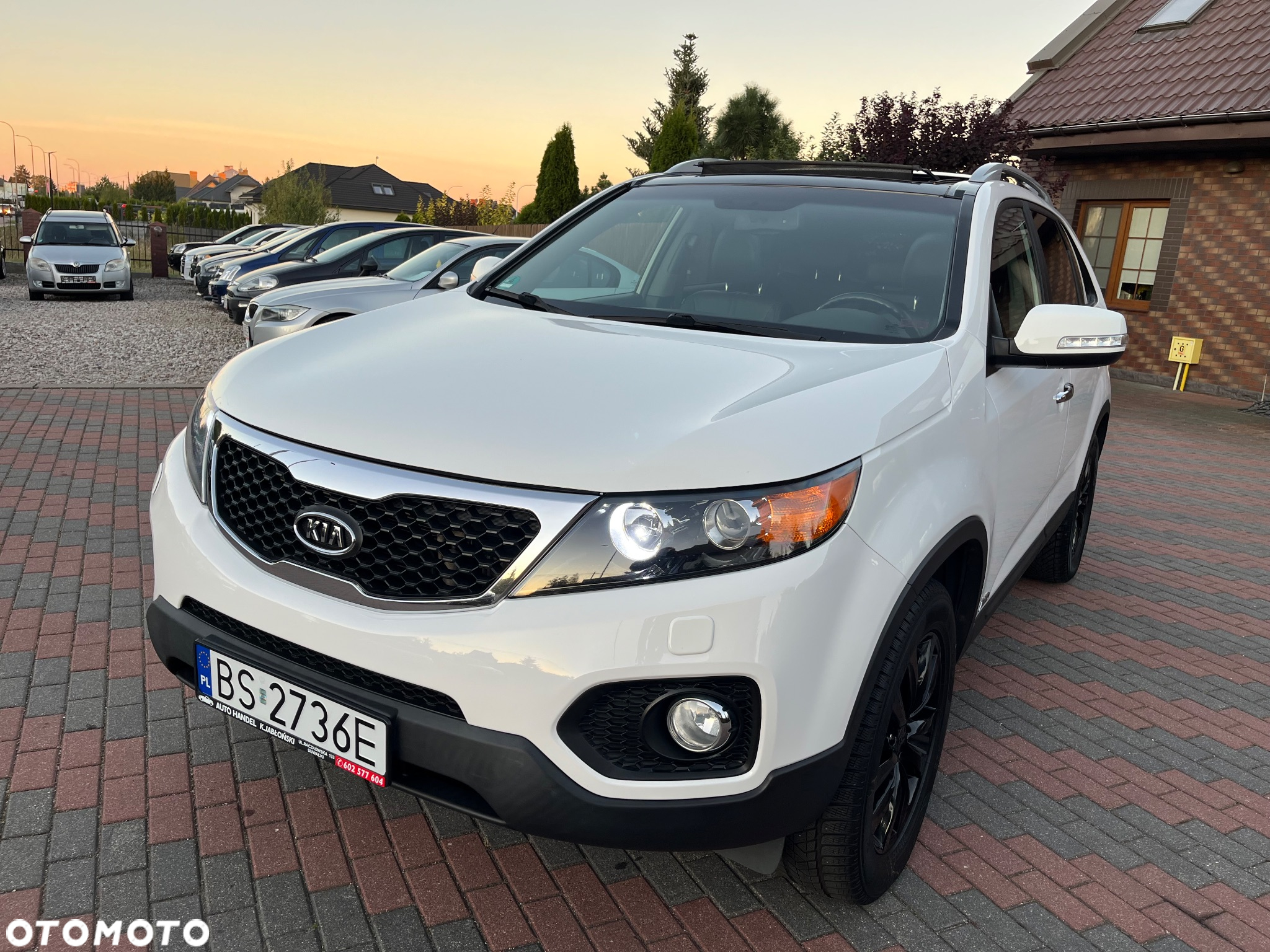 Kia Sorento 2.2 CRDi AWD Platinum Edition - 5