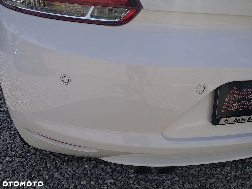 Volkswagen Scirocco - 14