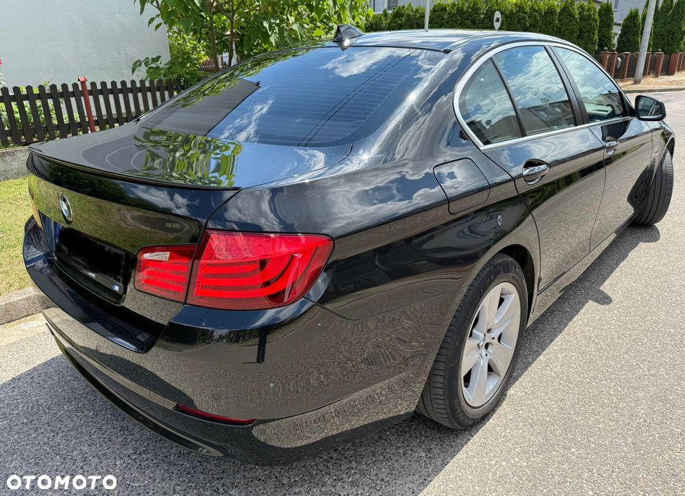 BMW Seria 5 - 7