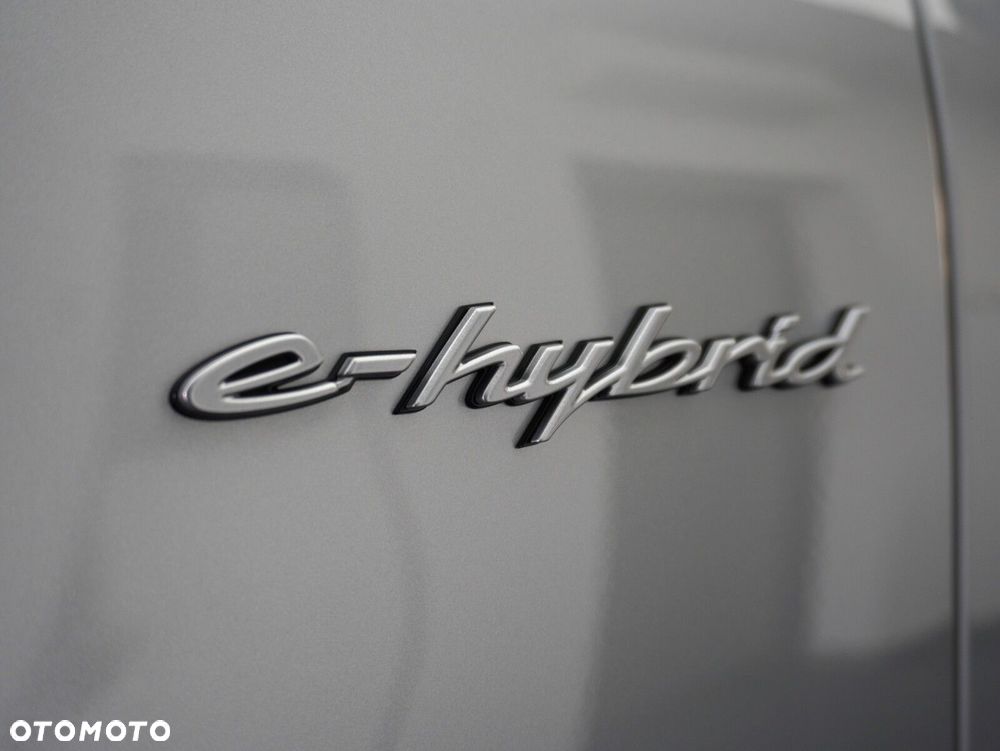 Porsche Cayenne E-Hybrid PHEV Black Edition - 12