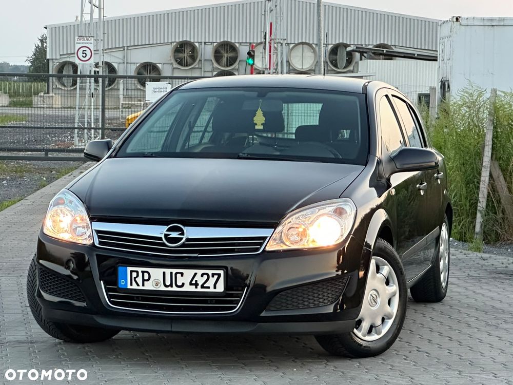 Opel Astra 1.4 - 1