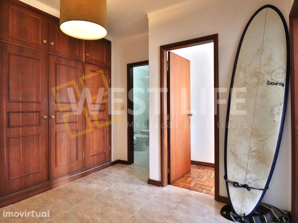 Apartamento T1 a 200 metros da praia! - Excelente localização - Pen... - Grande imagem: 5/22