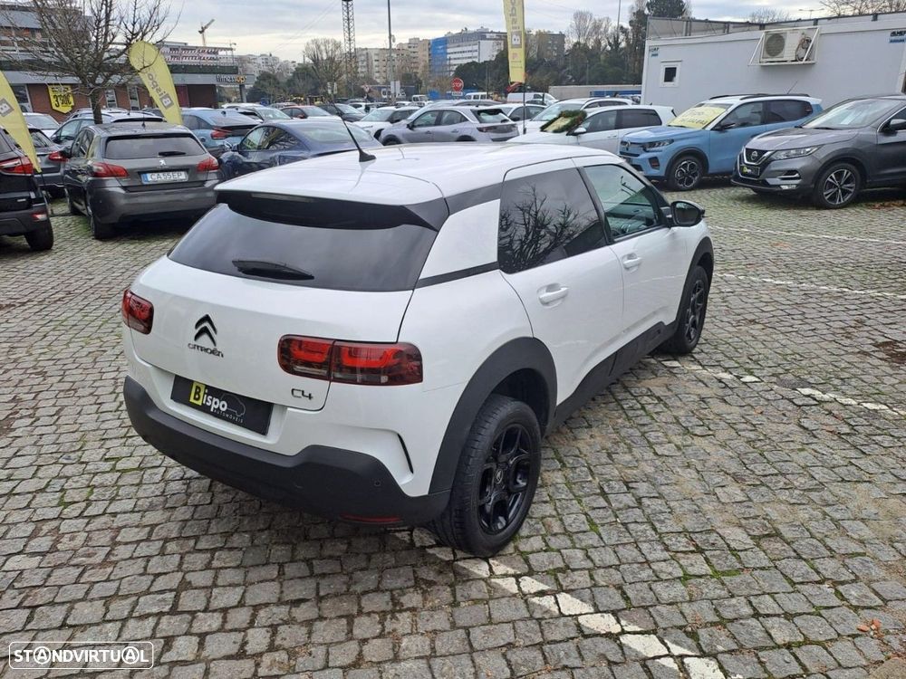 Citroën C4 Cactus Pure Tech 110 Stop&Start Shine - 8