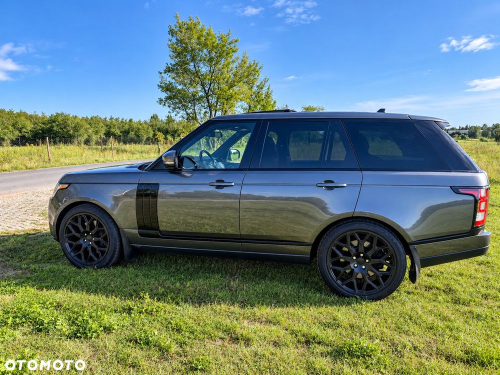 Land Rover Range Rover - 12