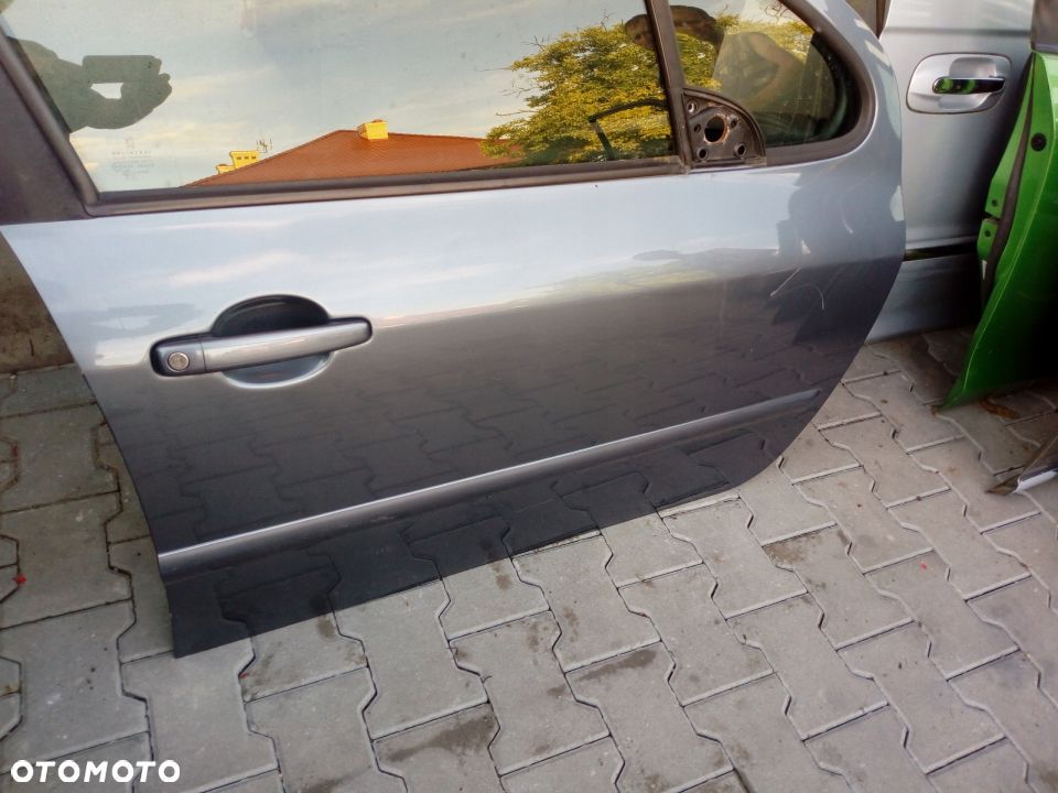 Peugeot 307 drzwi przod przednie prawe - 2