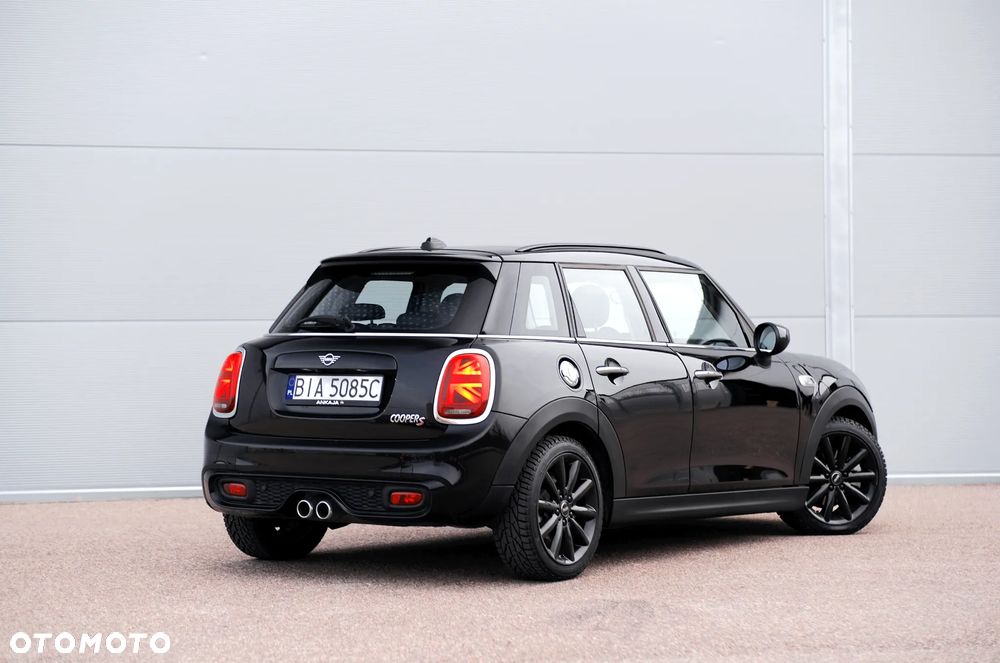 MINI Cooper S - 10