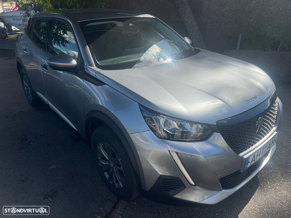 Peugeot 2008 1.2 PureTech Active Pack - 4