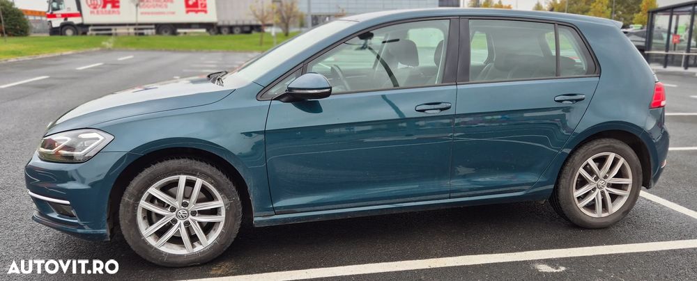 Volkswagen Golf 1.4 TSI DSG Highline - 6