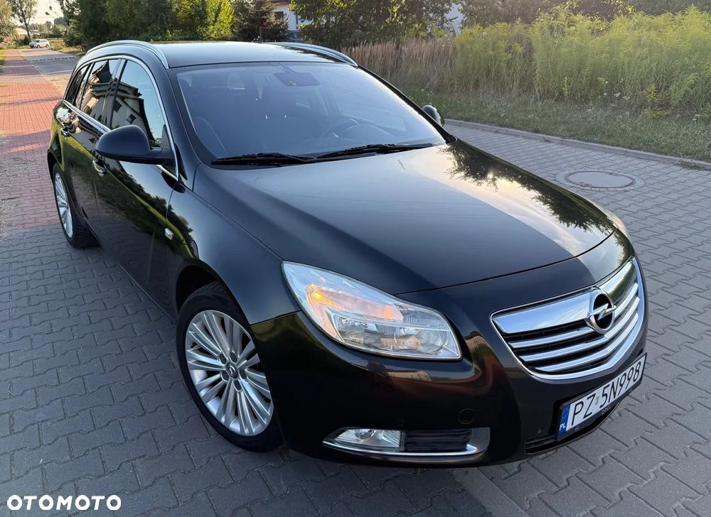 Opel Insignia 2.0 CDTI Cosmo - 10