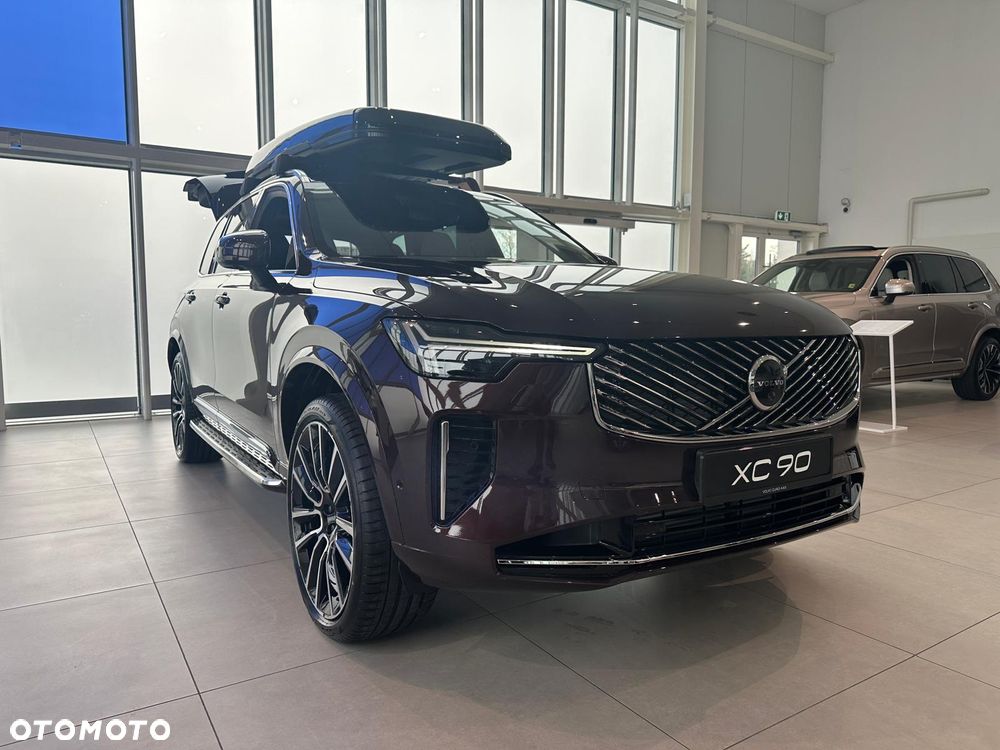 Volvo XC 90 T8 AWD Plug-In Hybrid Ultra Bright 7os - 23