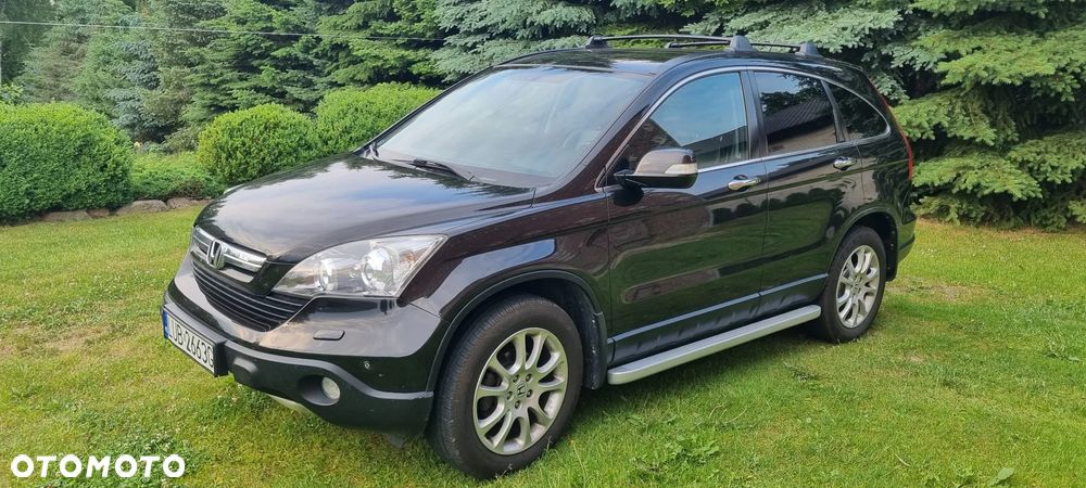 Honda CR-V 2.2i CTDi DPF Comfort - 2