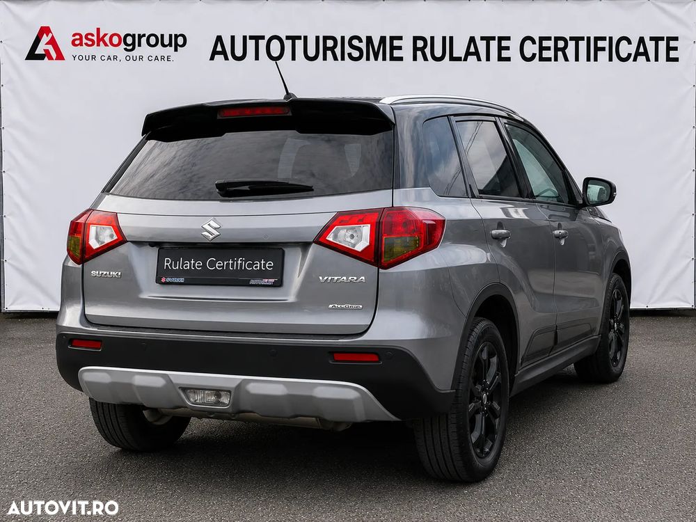 Suzuki Vitara S 1.4 Boosterjet 4X4 Aut. - 5