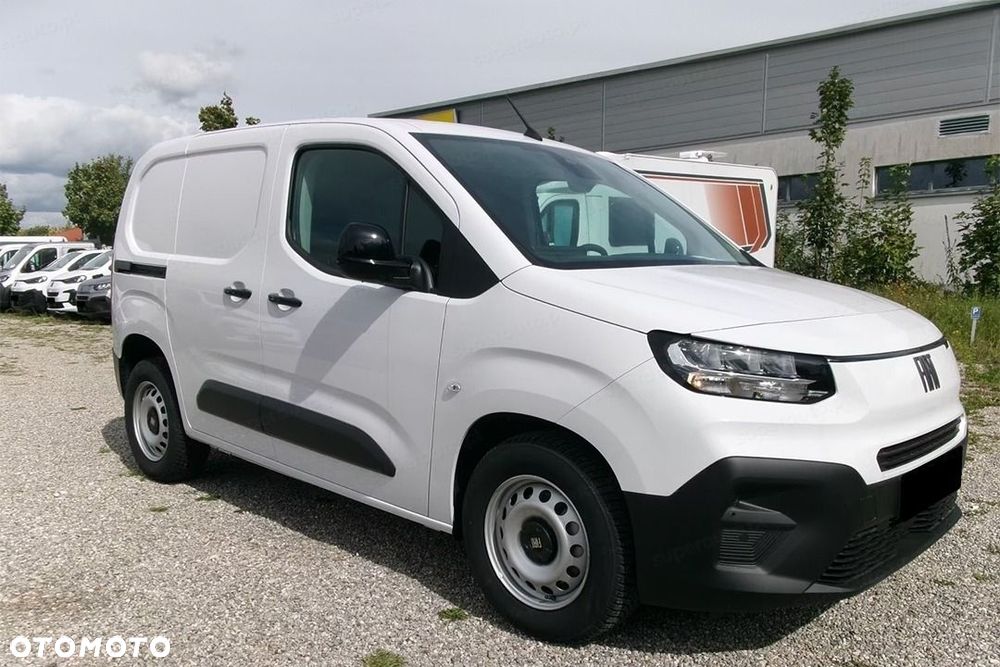 Fiat Doblo Cargo/Van M L1H1 1.5 100KM - 3