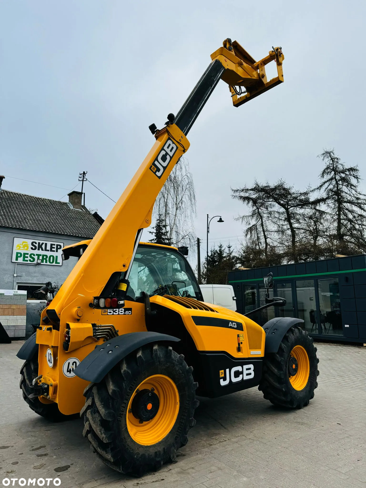 JCB 538-60 Agri Super - 5