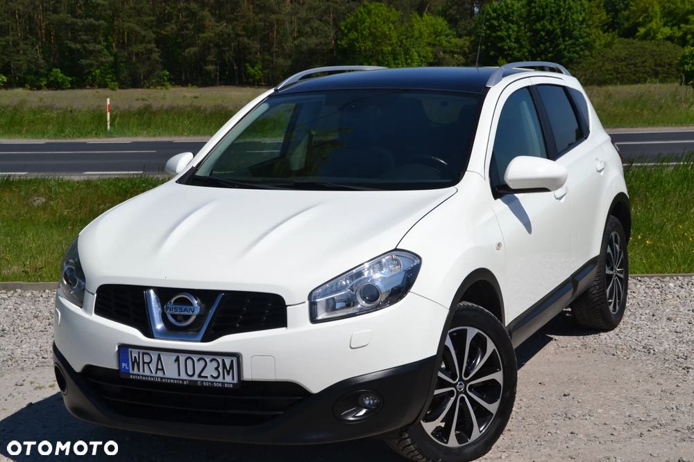 Nissan Qashqai 2.0 4x4 I-Way CVT - 2
