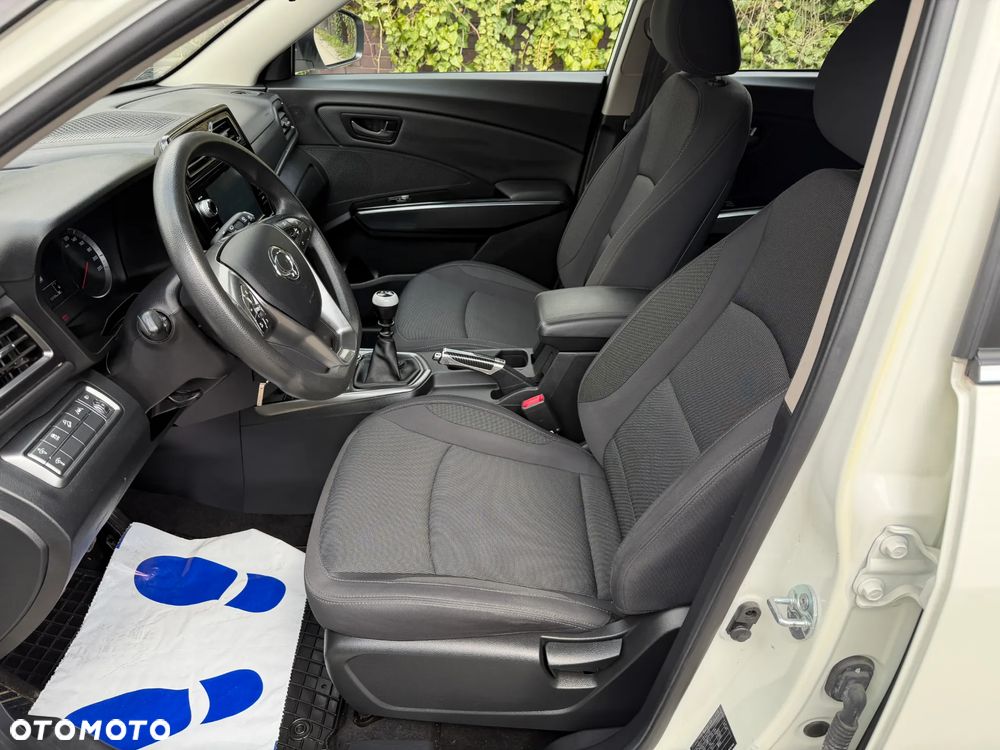 SsangYong/KGM Tivoli 1.5 T-GDI Crystal - 10