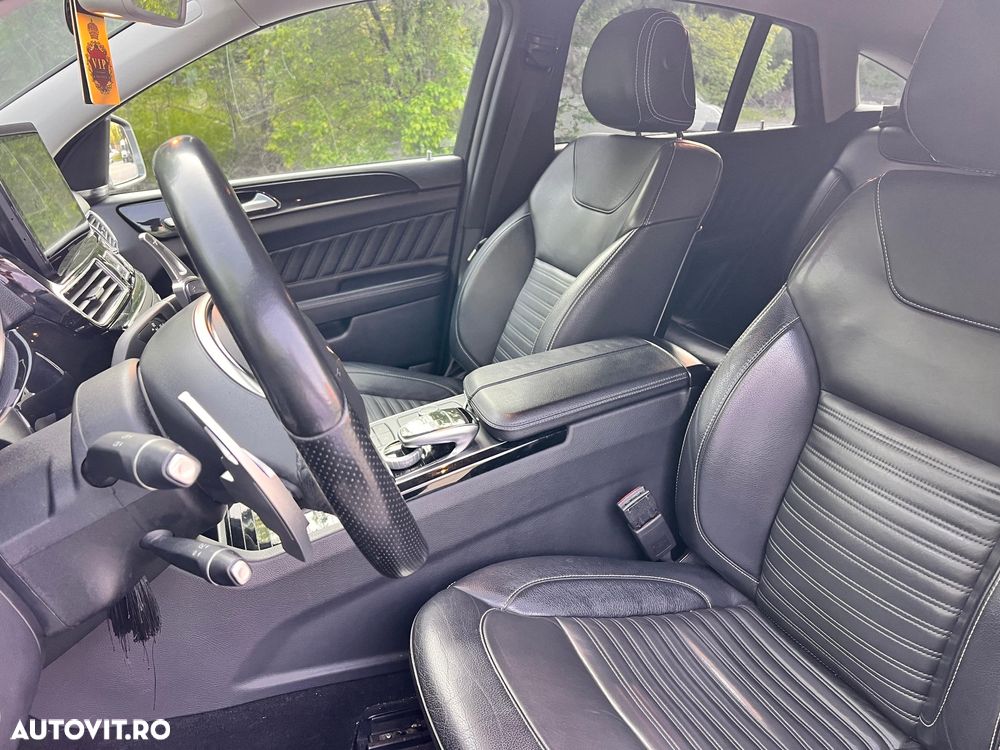 Mercedes-Benz GLE Coupe - 10
