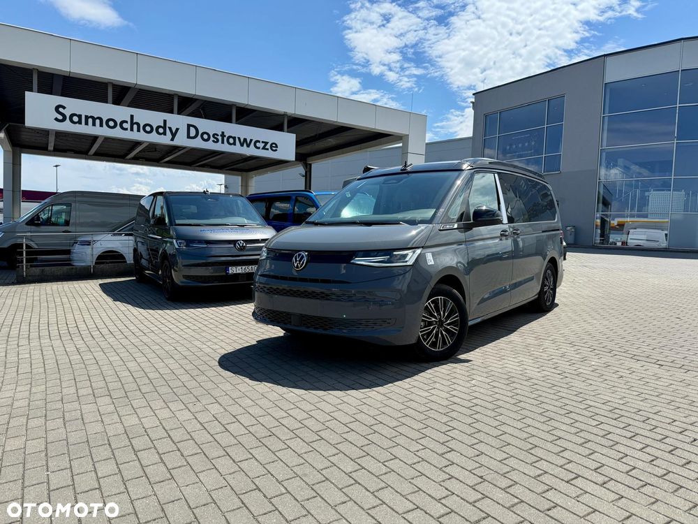 Volkswagen California - 2