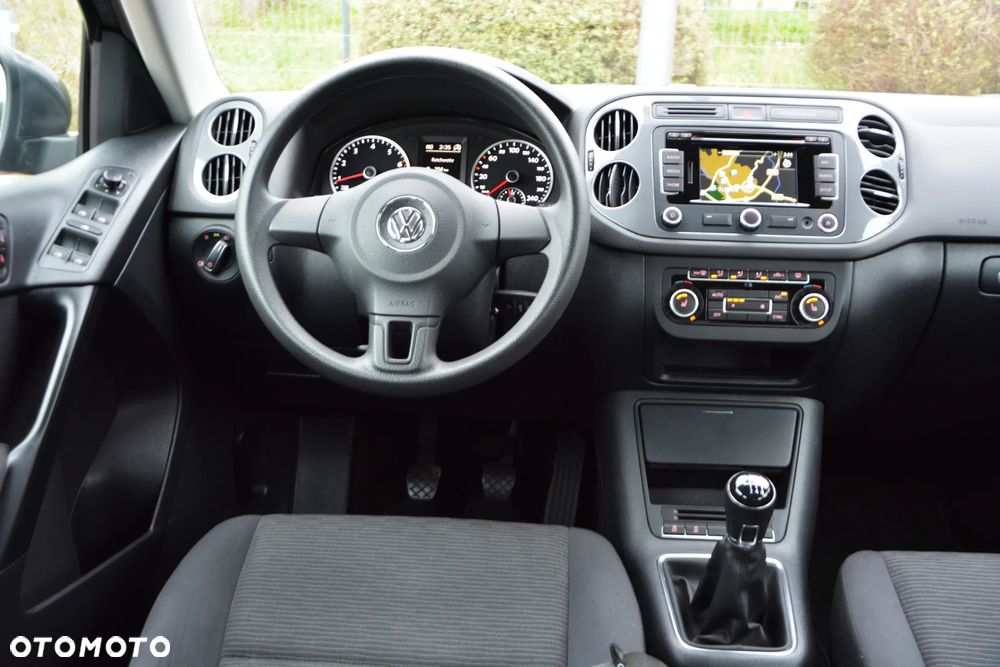 Volkswagen Tiguan - 18