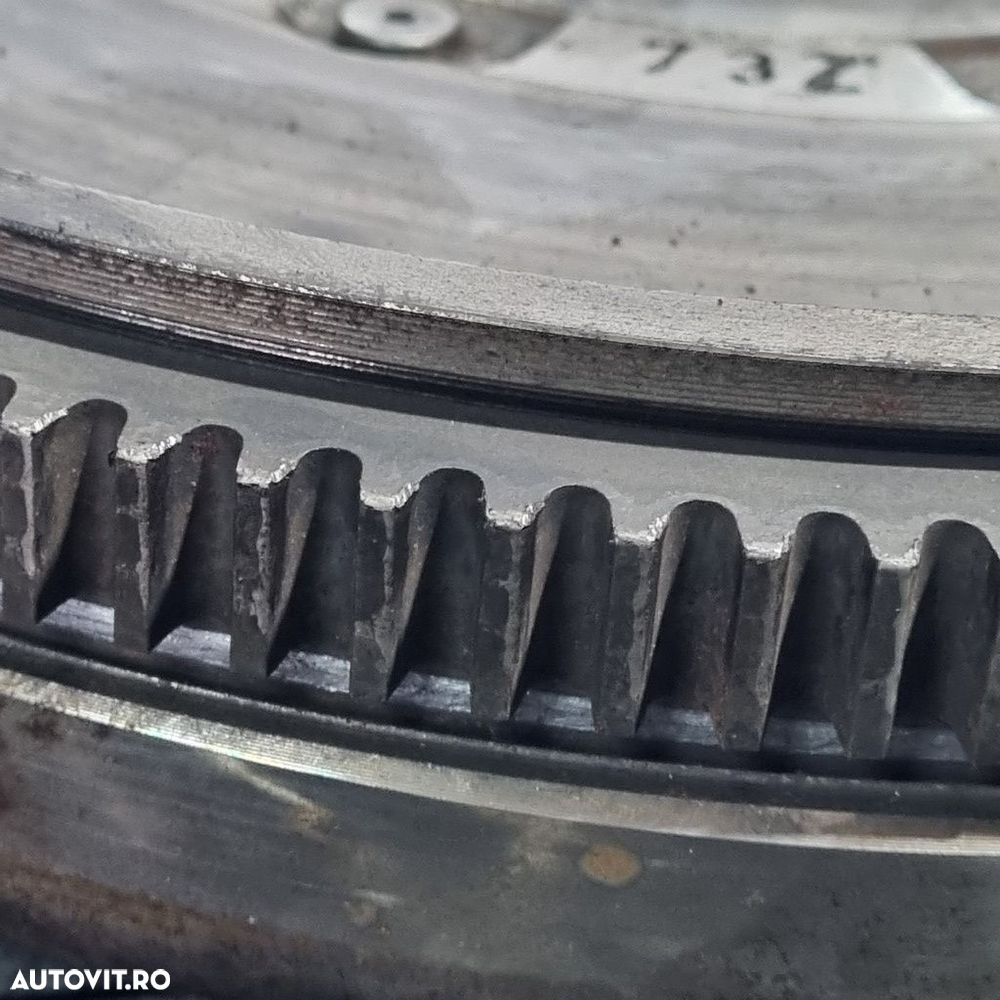 Volanta Skoda Yeti 2.0 TDI 2009 - 2013 110CP Manuala 5 Trepte CUUA CFHA DFSA CLCA (1406) ... - 3