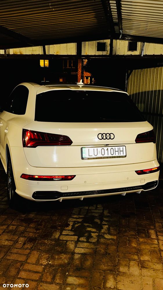 Audi Q5 2.0 TDI Quattro Sport S tronic - 5