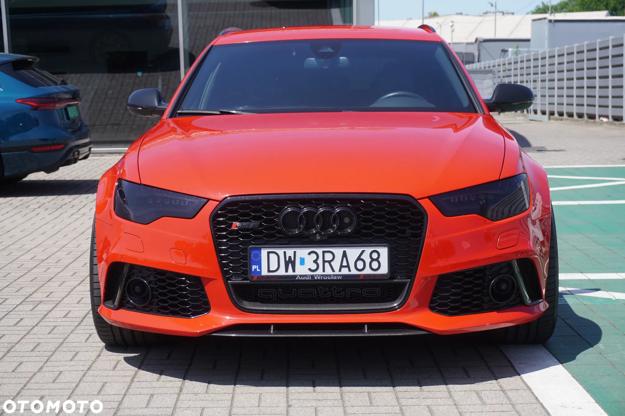 Audi RS6 4.0 TFSI Quattro Tiptronic - 18