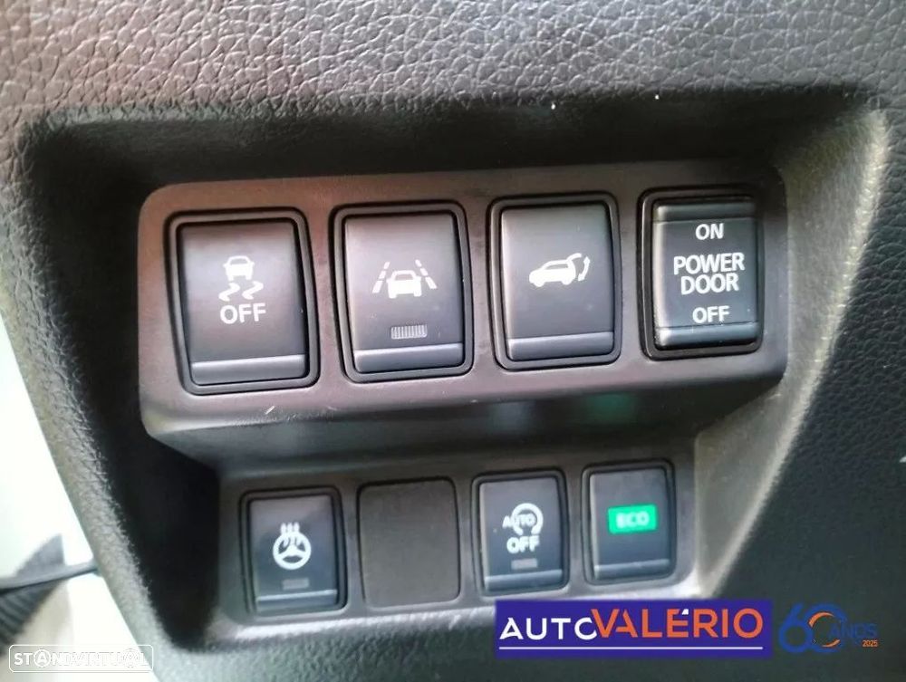 Nissan X-Trail 1.6 dCi Tekna Xtronic - 21