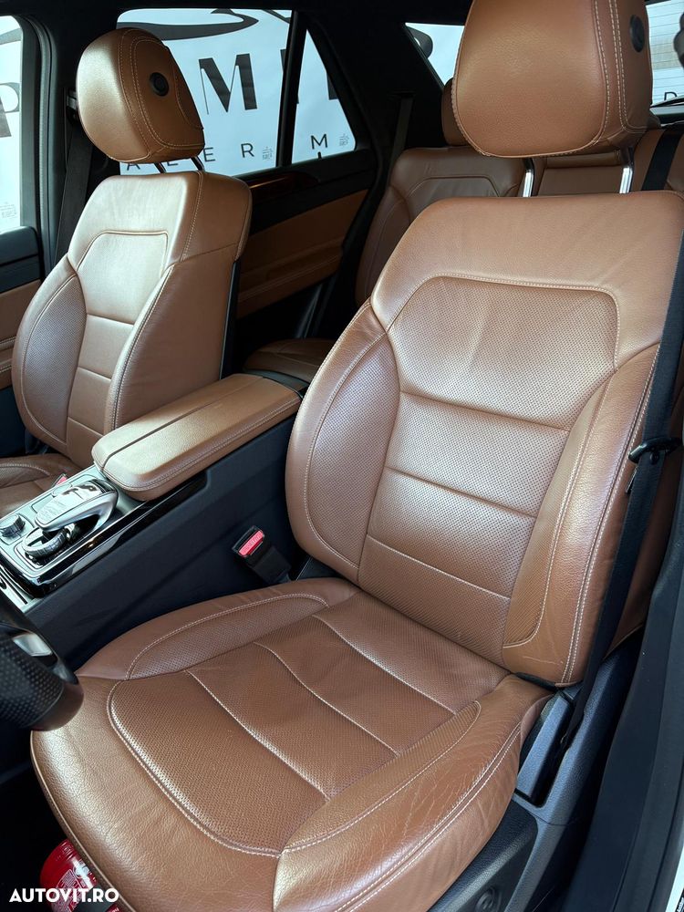 Mercedes-Benz GLE 350 d 4Matic 9G-TRONIC AMG Line - 11