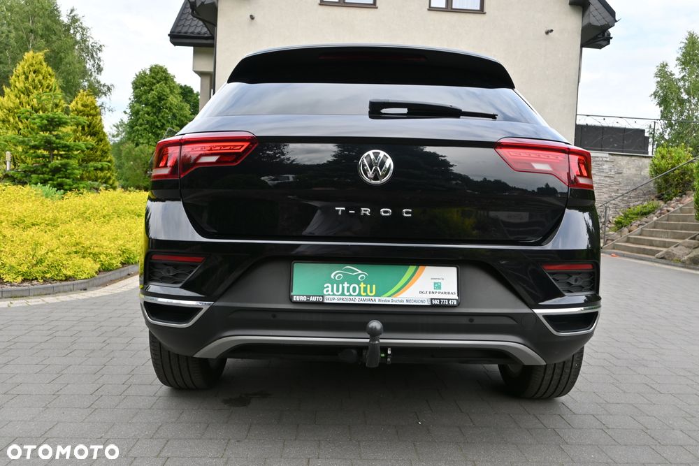 Volkswagen T-Roc 2.0 TDI SCR DSG Sport - 6