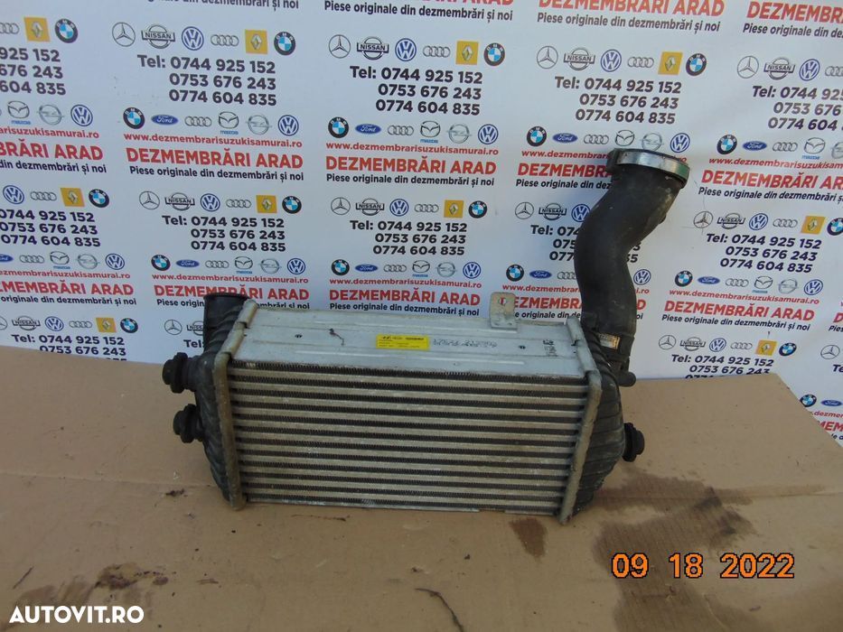 Radiator intercooler Kia Soul 2013-2019 1.6crdi dezmembrez kia soul - 1
