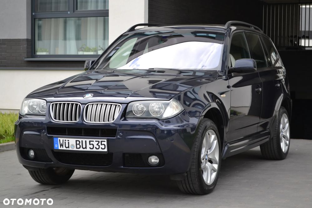 BMW X3 3.0sd - 12
