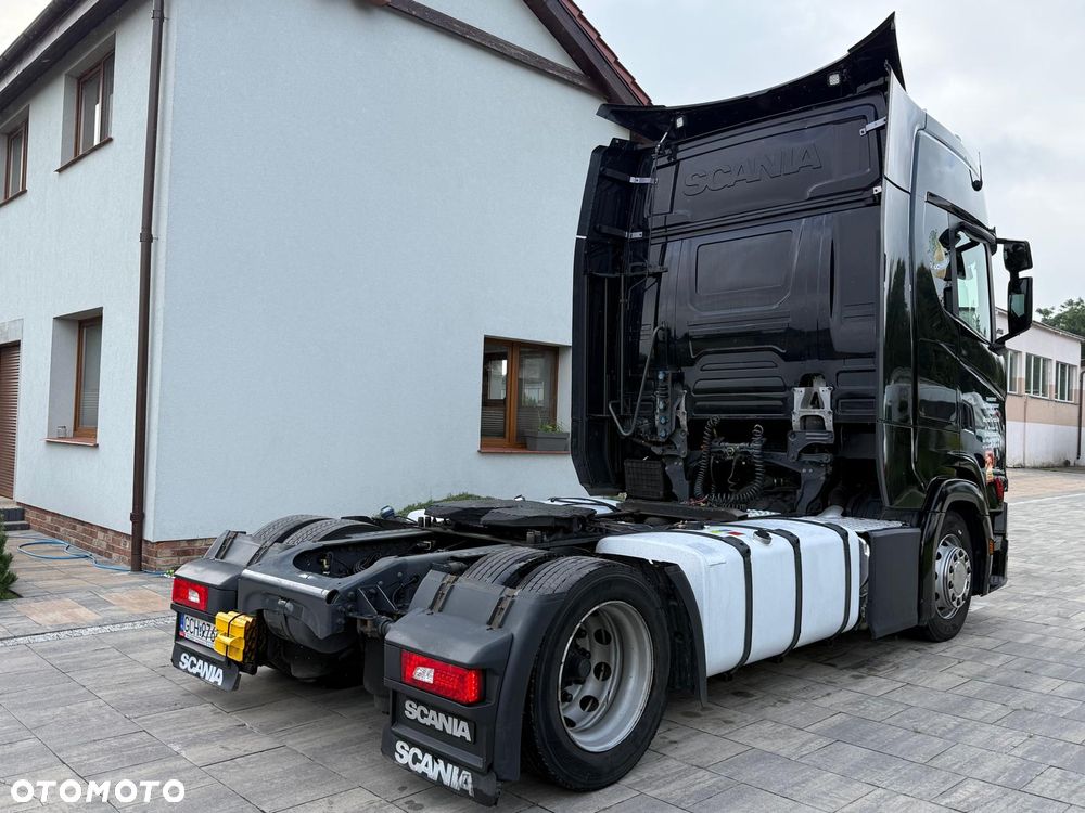 Scania S500 - 4