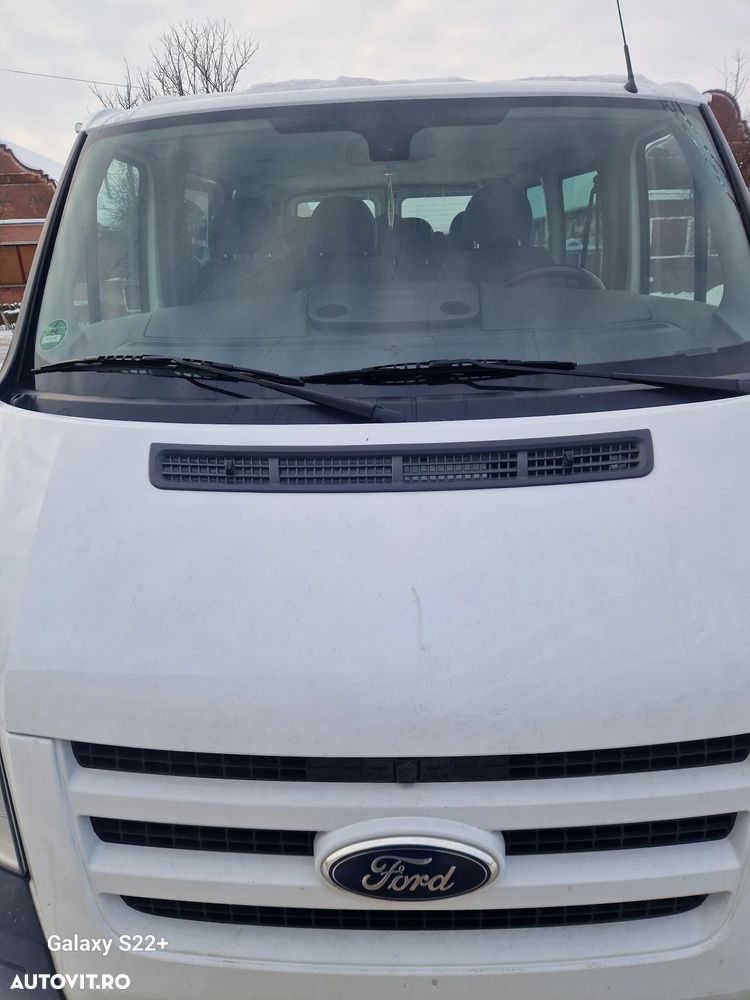 Ford Transit - 2
