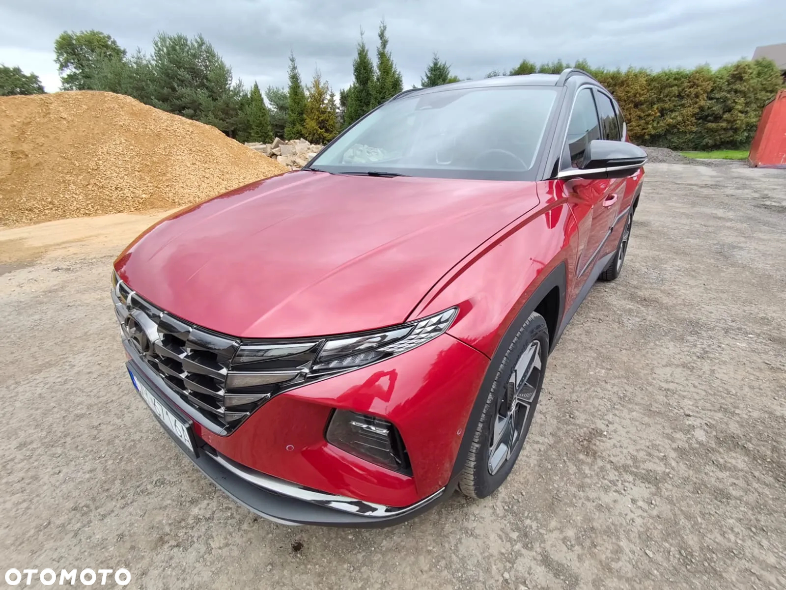 Hyundai Tucson 1.6 T-GDi PHEV Platinum 4WD - 6