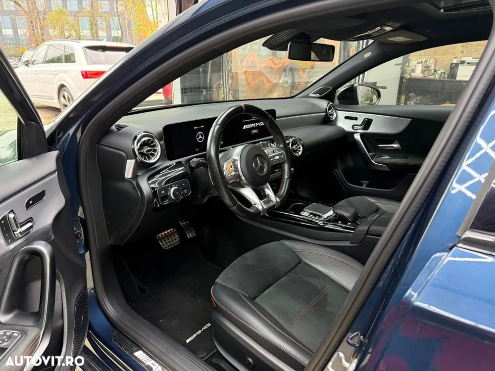 Mercedes-Benz A AMG 35 4MATIC+ Aut. - 19