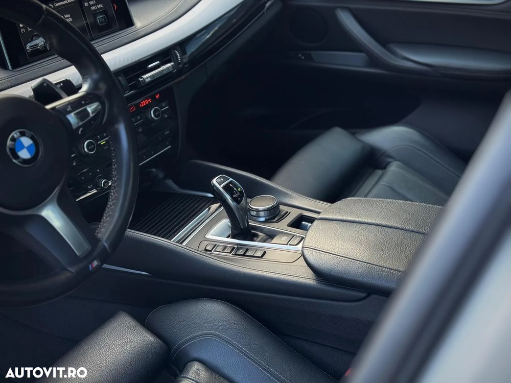 BMW X6 - 15
