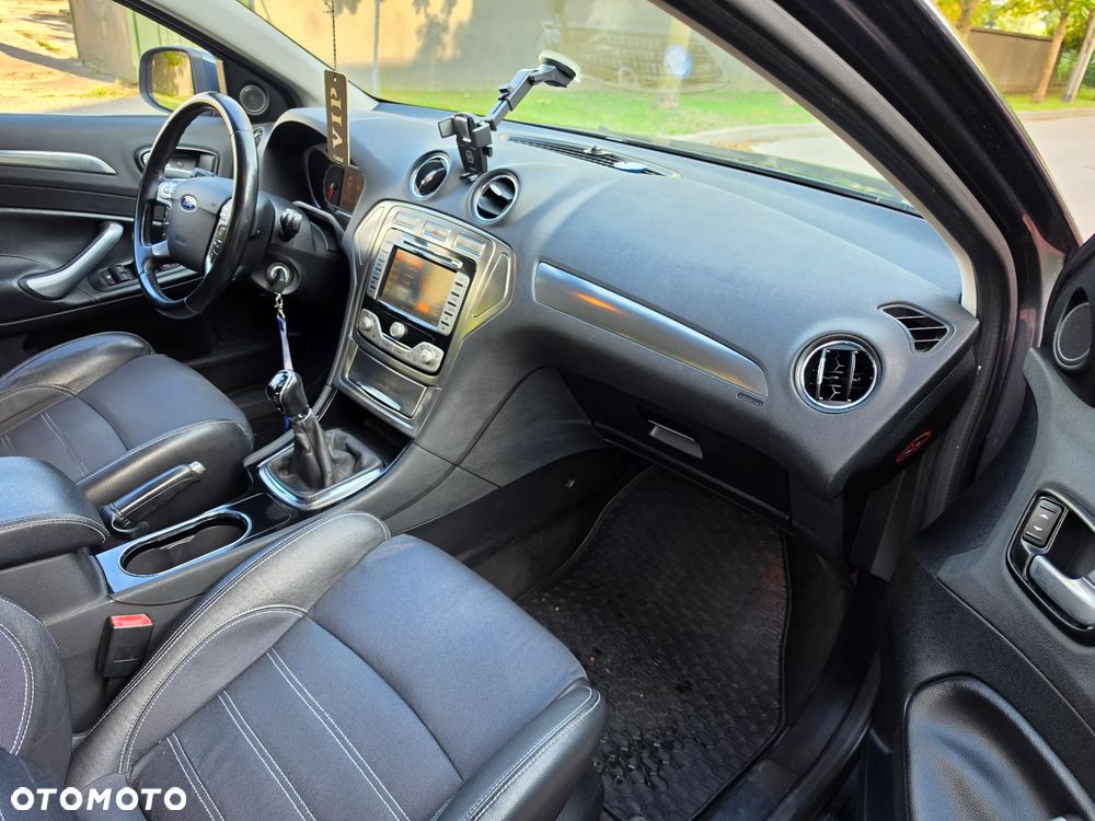 Ford Mondeo 2.0 Titanium - 9