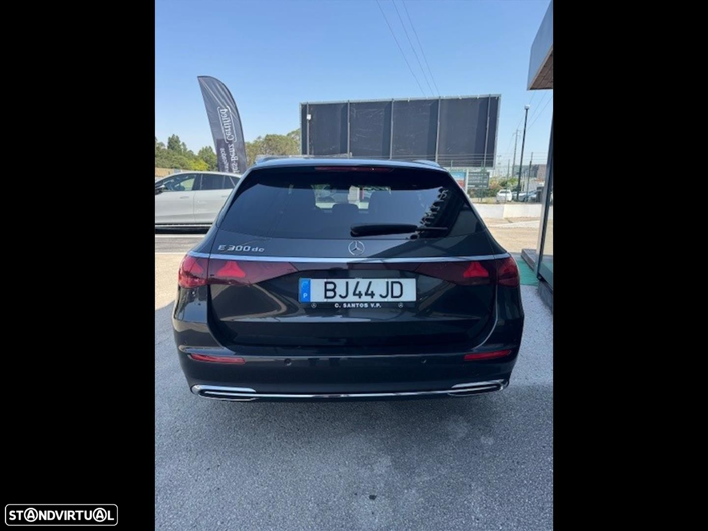 Mercedes-Benz E 300 de - 4