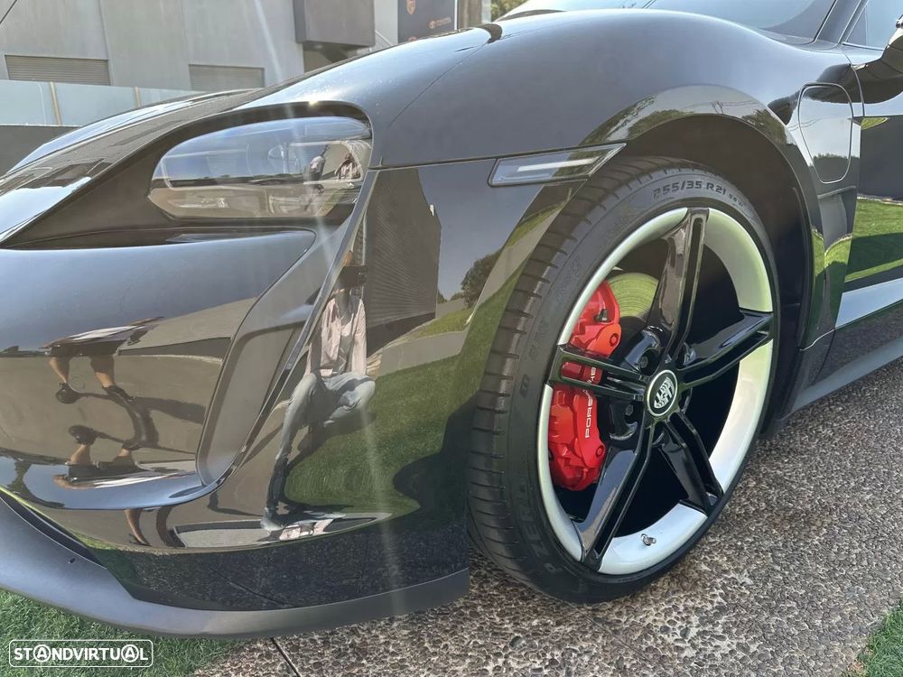 Porsche Taycan Standard - 19