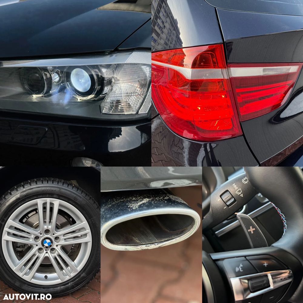 BMW X3 xDrive20d Aut. Blue Performance - 12