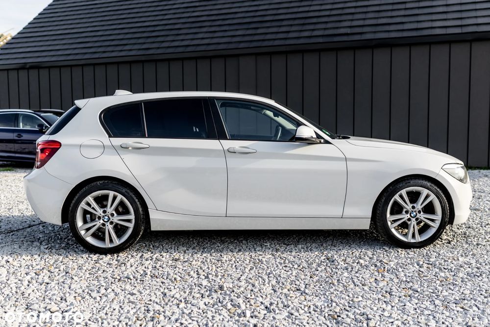 BMW Seria 1 116d Urban Line - 21