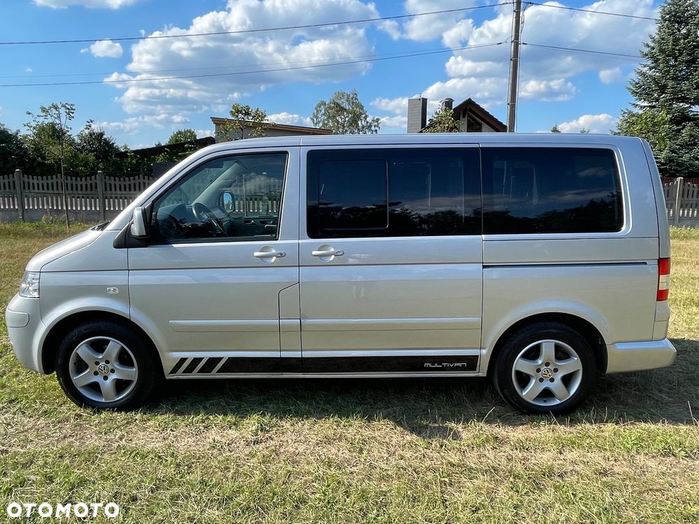 Volkswagen Multivan L1 Comfortline - 24