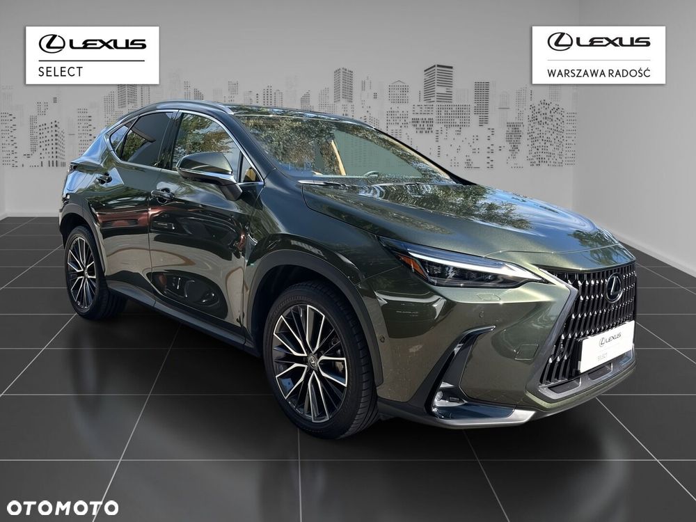 Lexus NX - 2